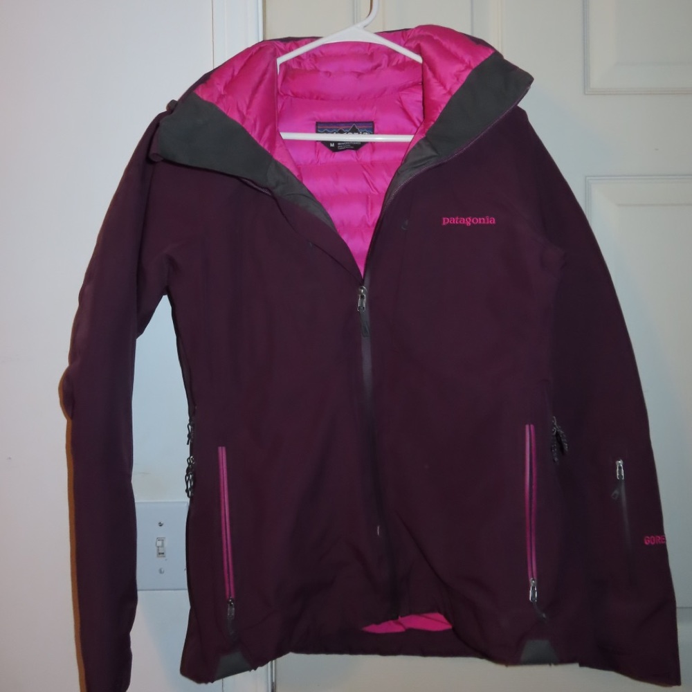 PATAGONIA SKI COAT